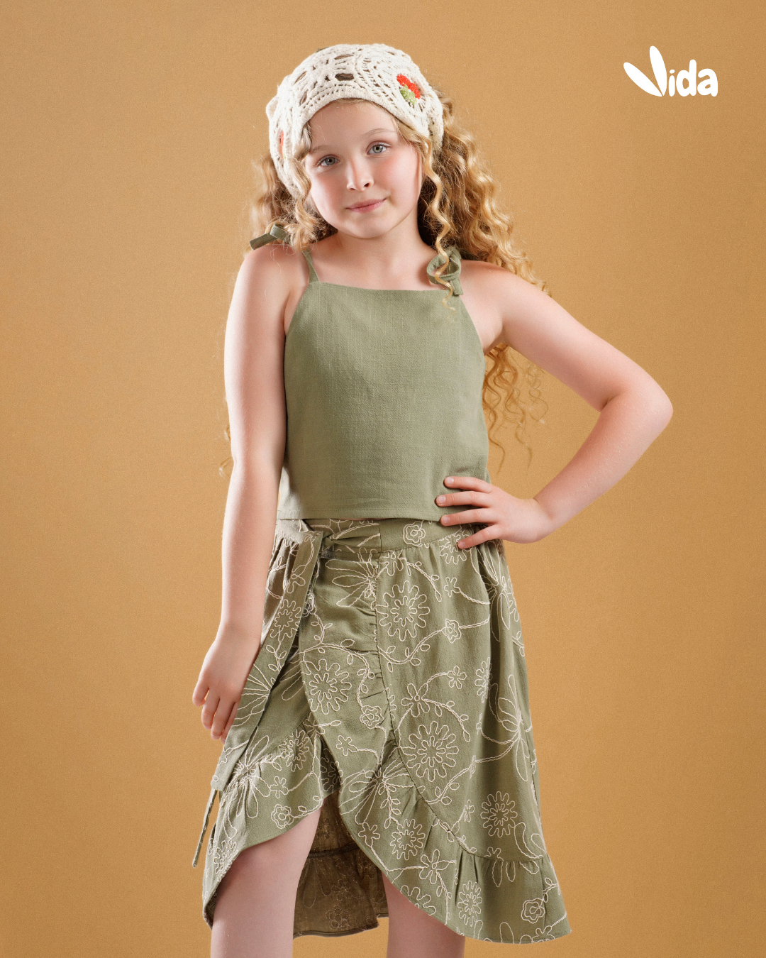 Two-piece set