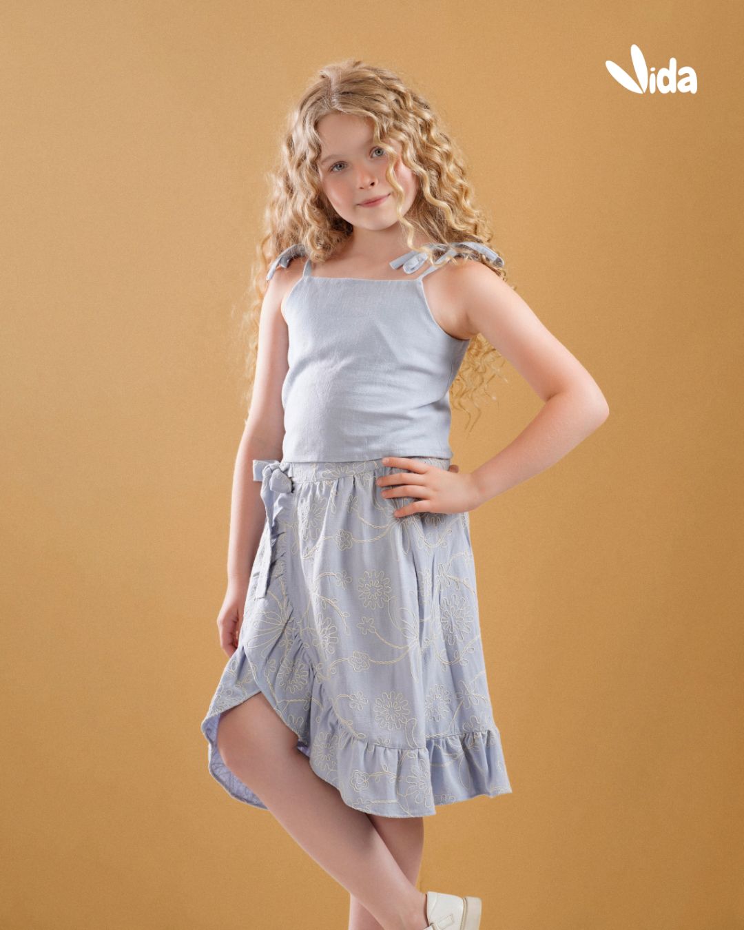Girls Two-Piece Set