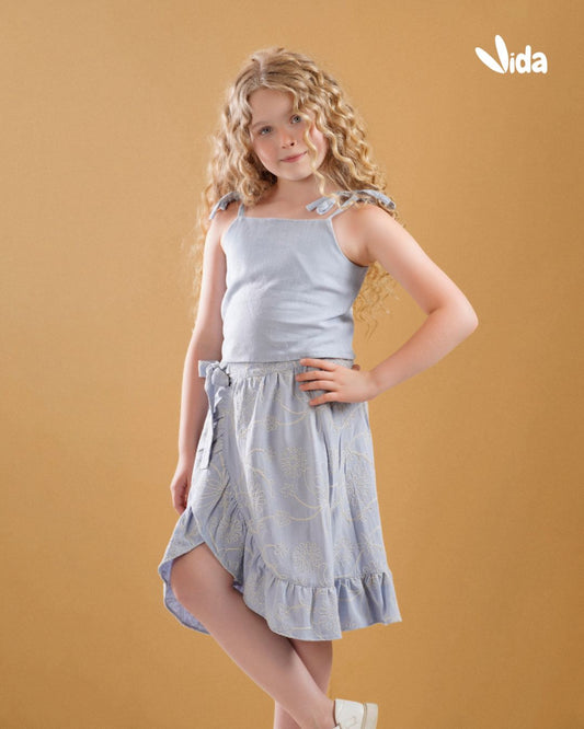 Girls Two-Piece Set
