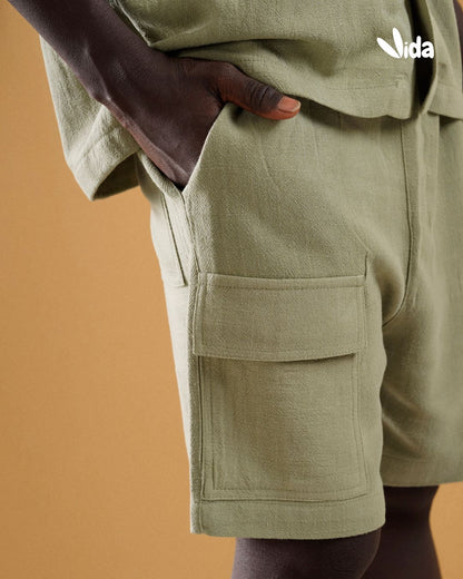 Linen Summer Set