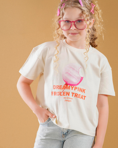 MOCHI PRINT T-SHIRT