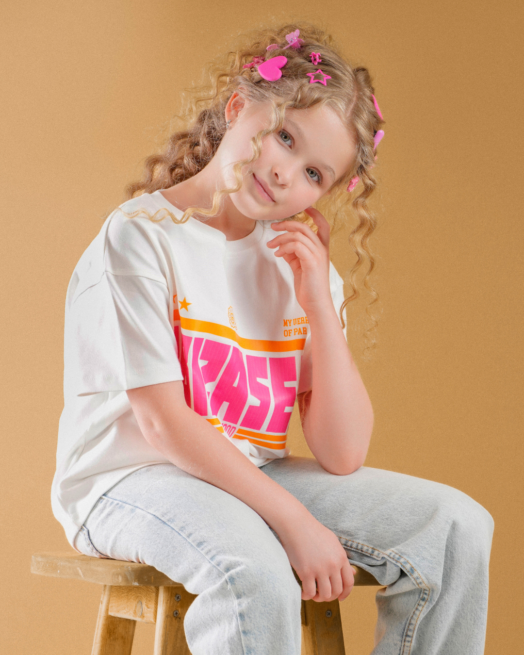 CITY SLOGAN T-SHIRT