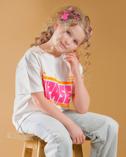 CITY SLOGAN T-SHIRT
